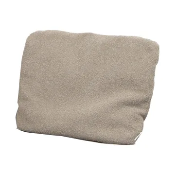 Derby/Lansing ryggdyna till stol/soffa - Cane-line Free taupe - Cane-line