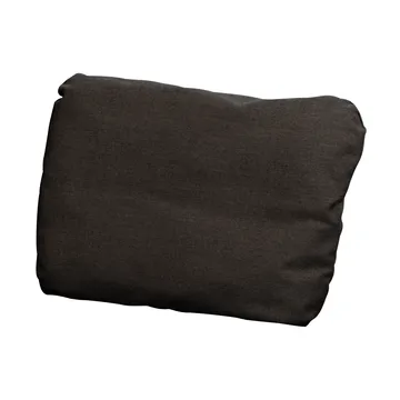 Derby/Lansing ryggdyna till stol/soffa - Cane-line Natté black - Cane-line