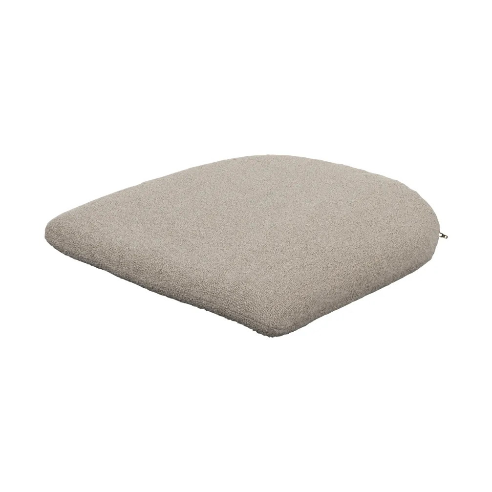 Derby/Lansing sittdyna till stol, Cane-line Free taupe Cane-line