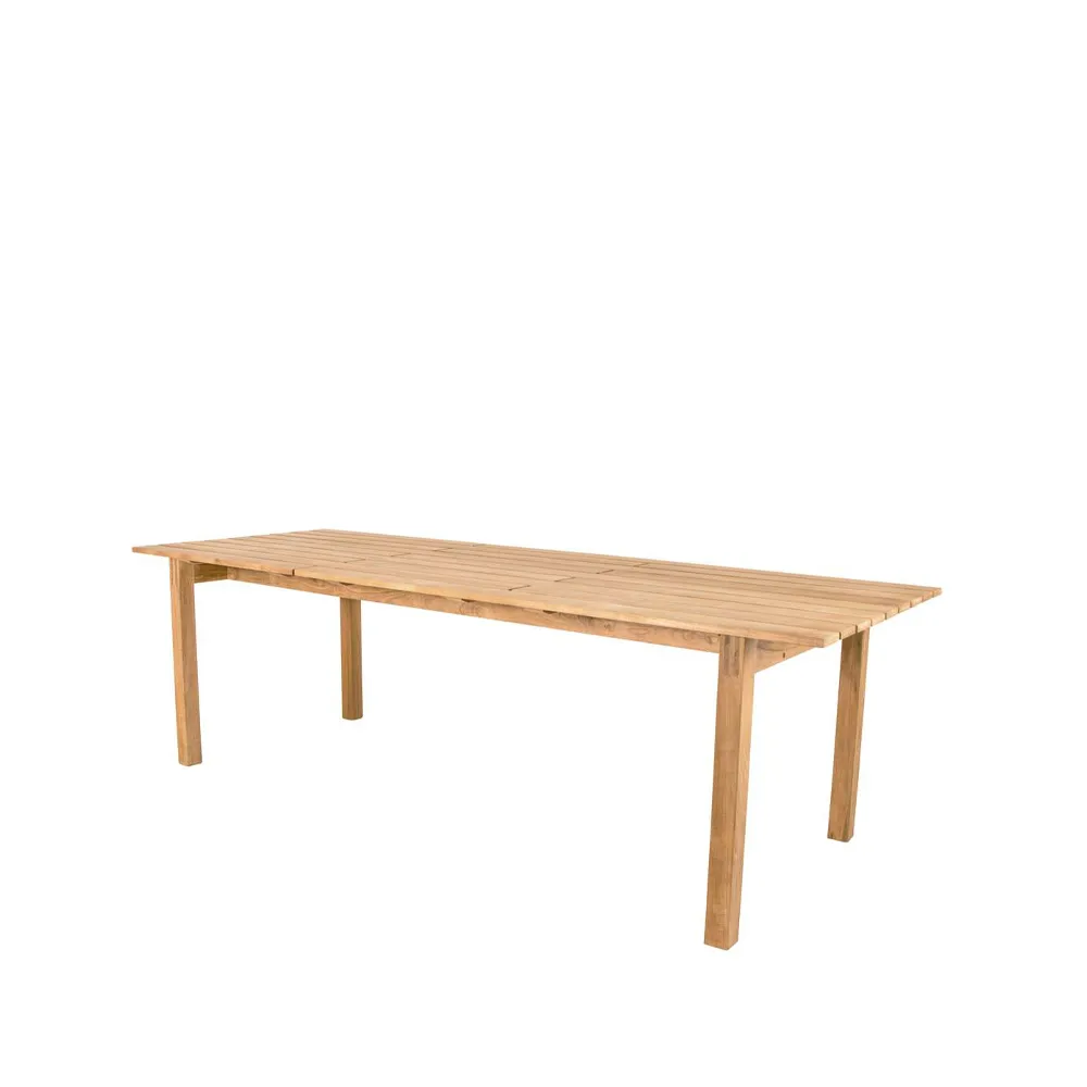 Grace matbord, Teak Cane-line