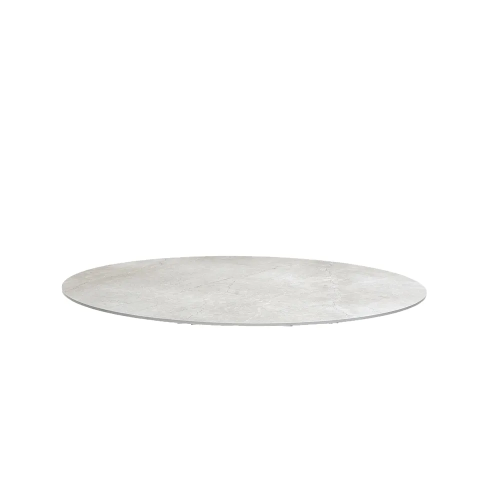 Joy/Aspect bordsskiva Ø144 cm, Fossil grey Cane-line