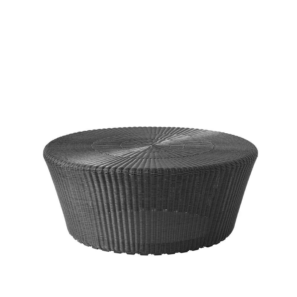 Kingston fotpall, Graphic, Ø75cm Cane-line