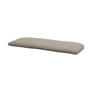 Lansing sittdyna till soffa 2-sits - Cane-line Free taupe - Cane-line