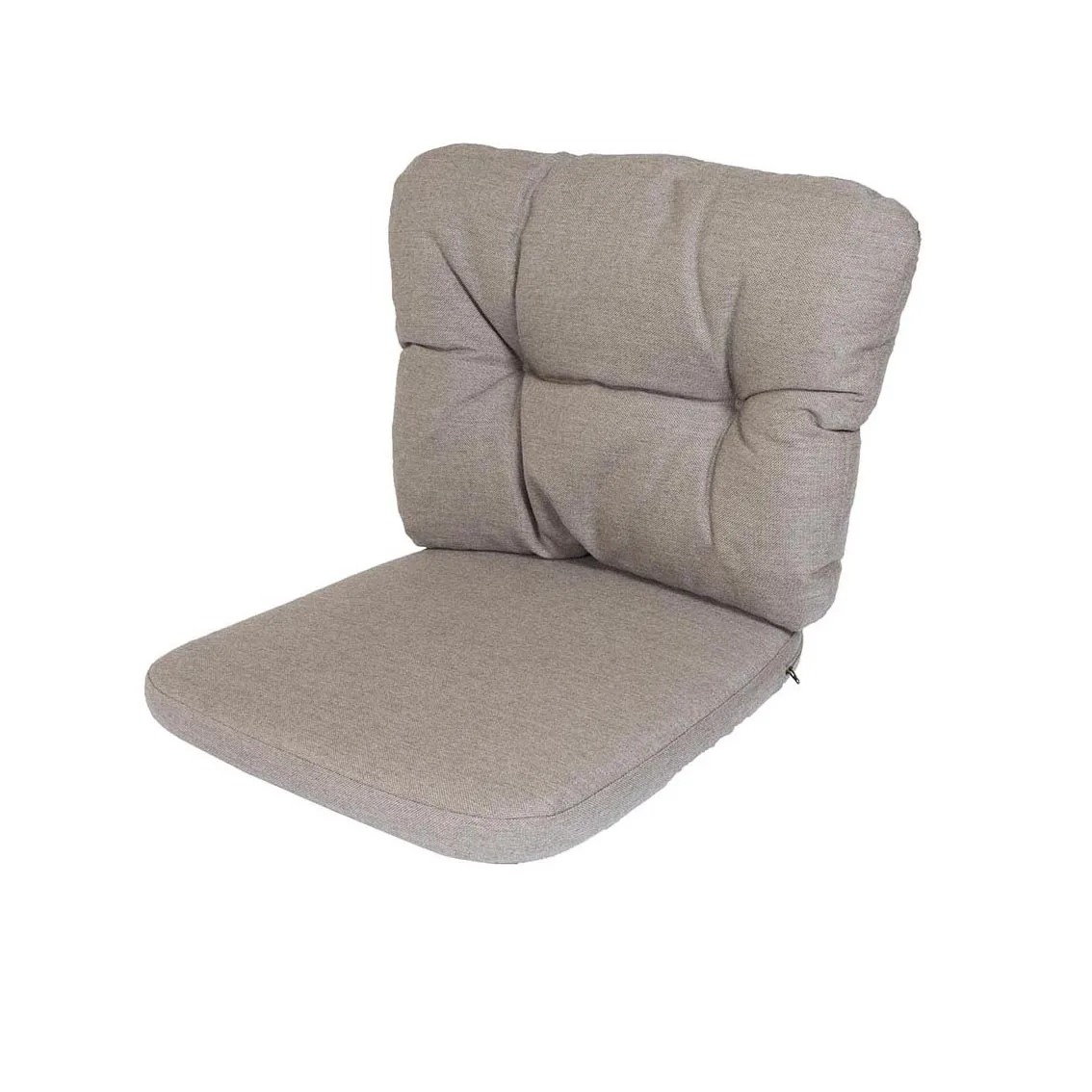 Ocean/Basket/Moments dynset stol, Cane-line Natté taupe Cane-line