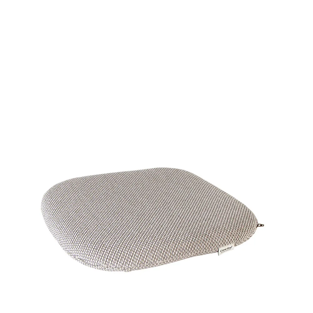 Peacock stolsdyna, Focus light grey Cane-line