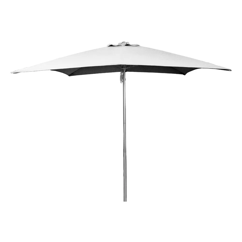 Shadow parasoll, Dusty white, 300x300cm Cane-line