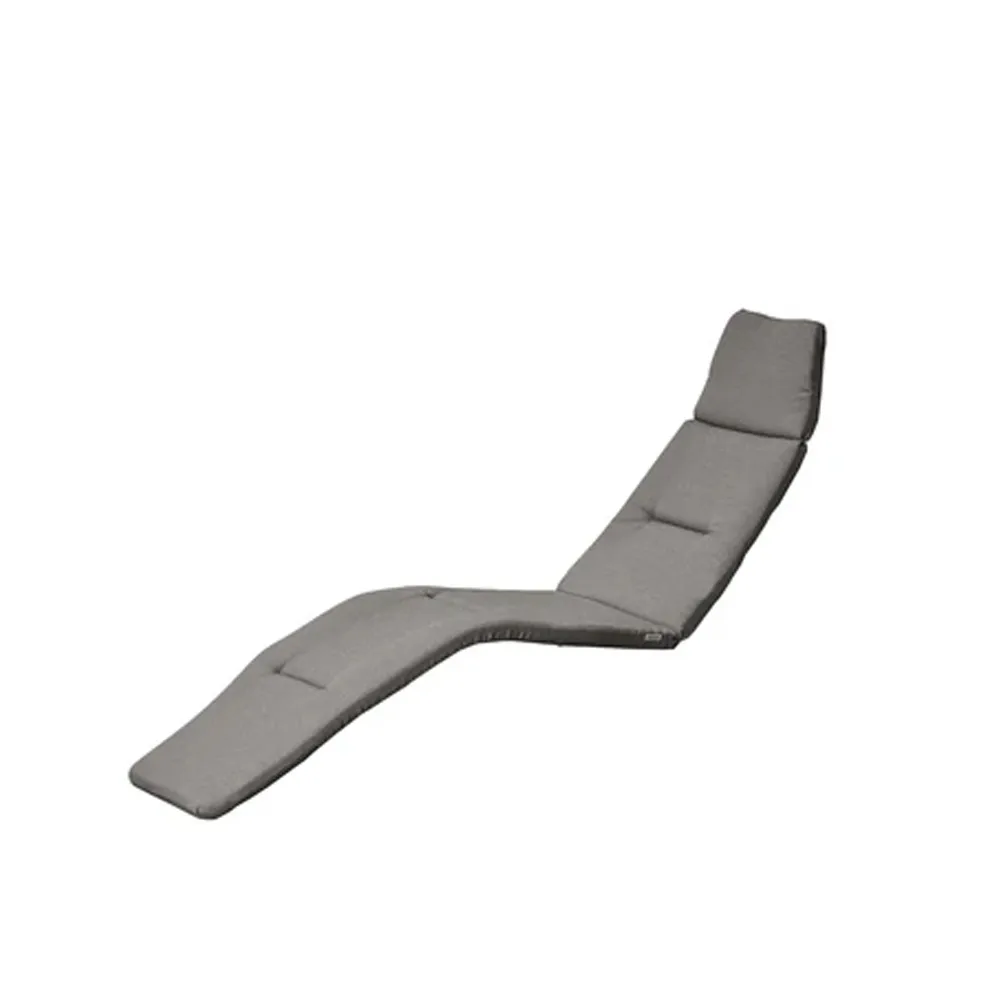 Sunrise solstolsdyna, Cane-Line Natté taupe Cane-line