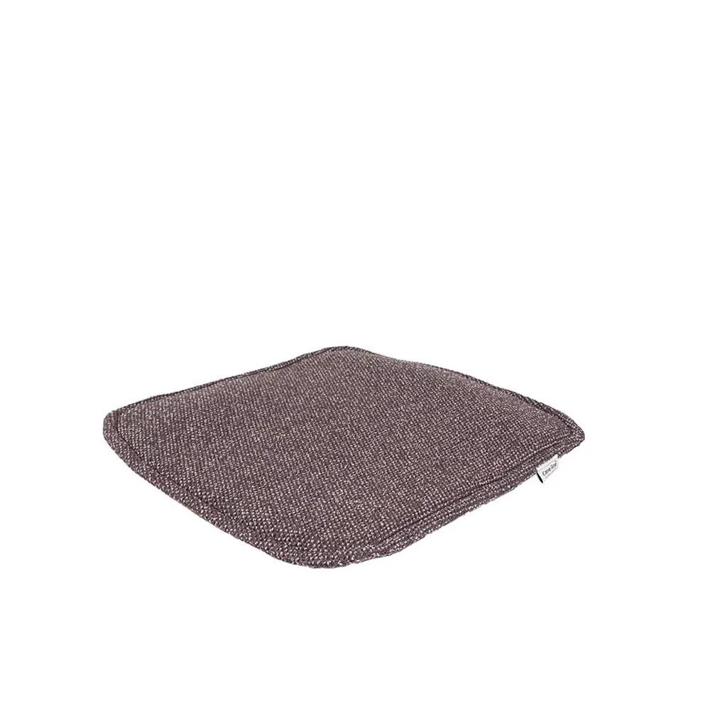Vibe stolsdyna, Cane-Line wove dark bordeaux Cane-line