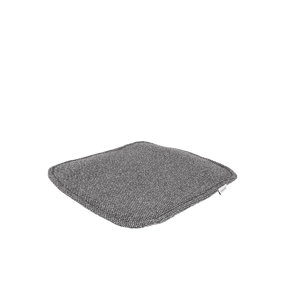 Vibe stolsdyna, Cane-Line wove dark grey Cane-line