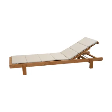 Vista solsäng - Teak - Cane-line