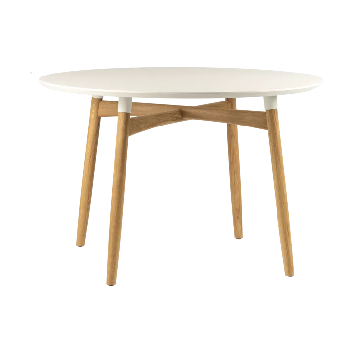 BA103 Preludia bord Ø110 cm - Oljad ek - Carl Hansen & Søn