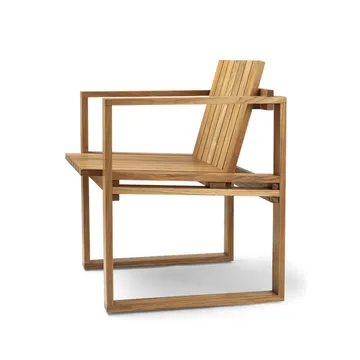 BK10 karmstol - Teak olja - Carl Hansen & Søn