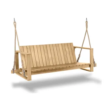 BK13 hammock - Obehandlad teak - Carl Hansen & Søn