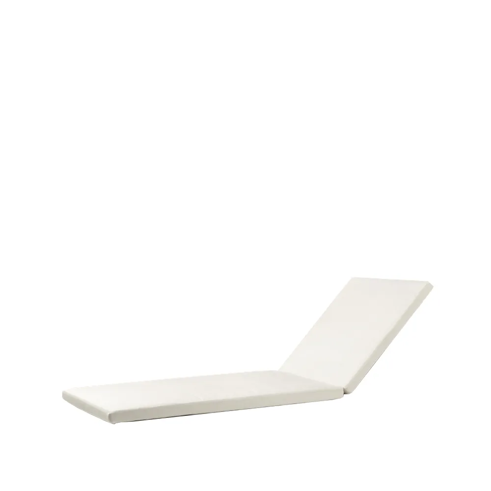 BK14 solsängsdyna, tyg sunbrella 5453 canvas Carl Hansen & Søn