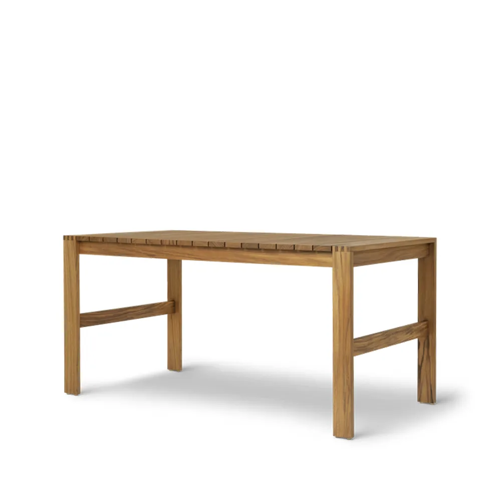 BK15 matbord, teak olja Carl Hansen & Søn
