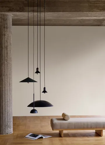 BT1041 Calot pendel Ø65 cm - Black - Carl Hansen & Søn