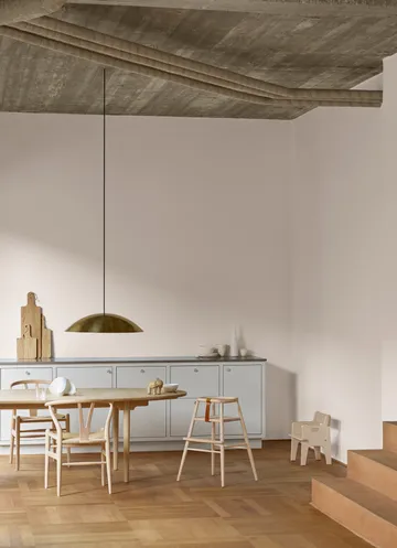 BT1041 Calot pendel Ø65 cm - Brass - Carl Hansen & Søn