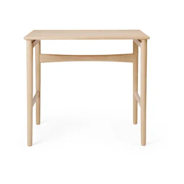 CH004 nesting tables satsbord - Vitoljad ek - Carl Hansen & Søn