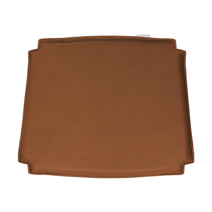 CH23 dyna läder - Loke 7748 brown - Carl Hansen & Søn