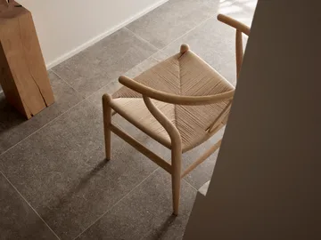 CH24 Y-stol, Oljad ek-naturflätad, 6-pack - Carl Hansen & Søn