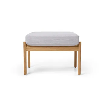 CH290F pall - Serpentine 011-oljad ek - Carl Hansen & Søn