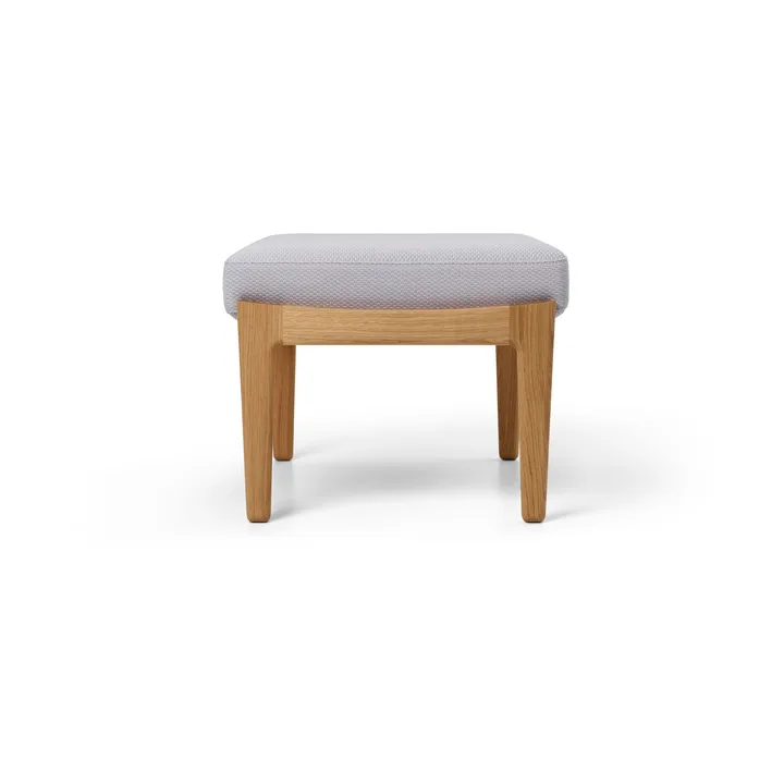 CH290F pall - Serpentine 011-oljad ek - Carl Hansen & Søn