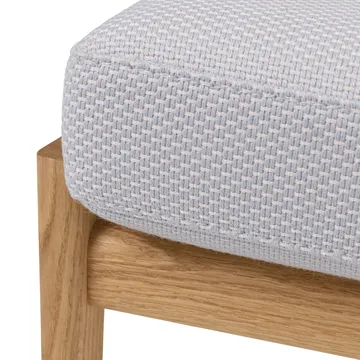 CH290F pall - Serpentine 011-oljad ek - Carl Hansen & Søn