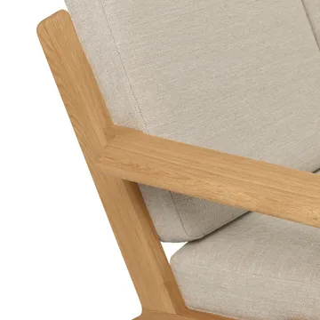 CH293 soffa 3-sits - Antoni 813-oljad ek - Carl Hansen & Søn