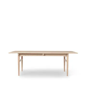 CH327 matbord - Såpad ek 248x95 cm - Carl Hansen & Søn