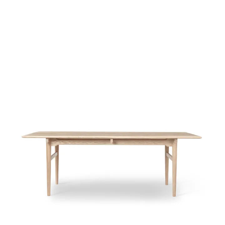 CH327 matbord - Såpad ek 248x95 cm - Carl Hansen & Søn