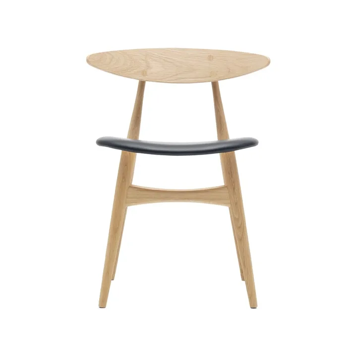 CH33P stol - Thor 301-oljad ek - Carl Hansen & Søn
