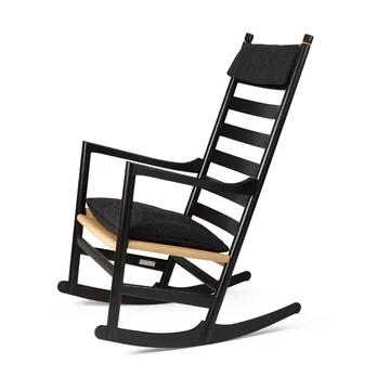 CH45 dynset 2 delar - Hallingdal 65 0180 svart - Carl Hansen & Søn