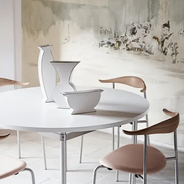 CH88P stol - Thor 301-svart bok-svart stativ - Carl Hansen & Søn