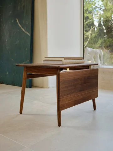 ND55 Coffee Table soffbord - Oljad valnöt - Carl Hansen & Søn