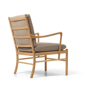 OW149 Colonial chair fåtölj - Terra 20366-oljad ek - Carl Hansen & Søn