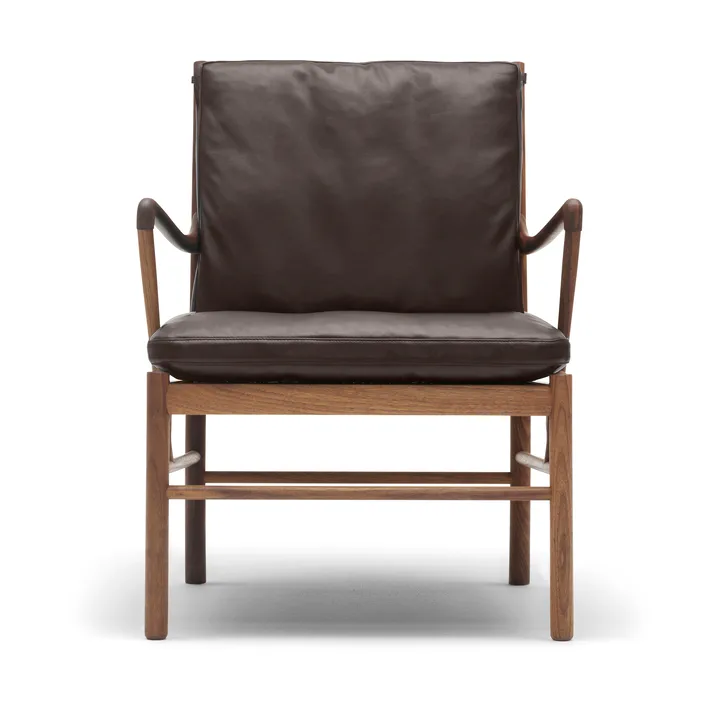 OW149 Colonial chair fåtölj - Thor 306-oljad valnöt - Carl Hansen & Søn
