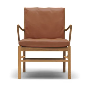 OW149 Colonial chair fåtölj - Thor 307-oljad ek - Carl Hansen & Søn