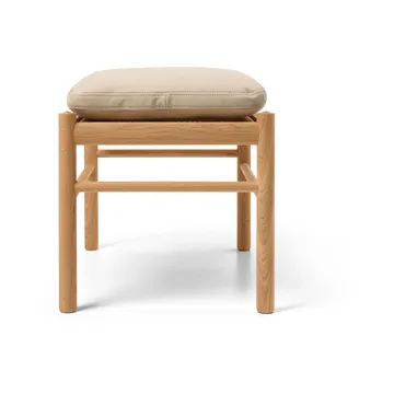 OW149F Colonial fotpall - Terra 20365-oljad ek - Carl Hansen & Søn