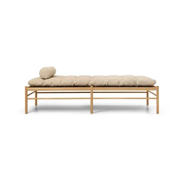 OW150 dagbädd - Terra 20365-oljad ek - Carl Hansen & Søn