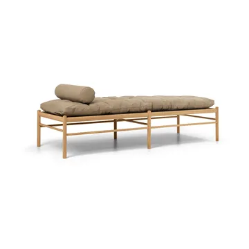 OW150 dagbädd - Terra 20366-oljad ek - Carl Hansen & Søn