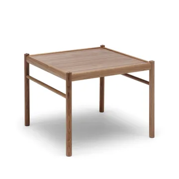 OW449 Colonial soffbord - Klarlackad valnöt - Carl Hansen & Søn