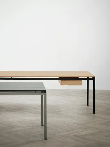 PK115 lådmodul till pk52 - Oljad ek - Carl Hansen & Søn
