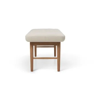 VLA75S Foyer bänk - Vidar 1511-oljad ek - Carl Hansen & Søn