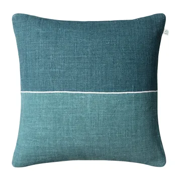 Amol kuddfodral 50x50 cm - Heaven blue-palace blue - Chhatwal & Jonsson
