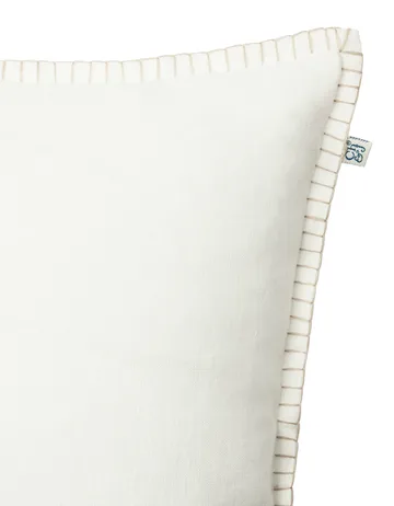 Arun kuddfodral 50x50 cm - Off white - Chhatwal & Jonsson