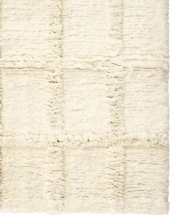 Badal ullmatta - Off white 170x240 cm - Chhatwal & Jonsson