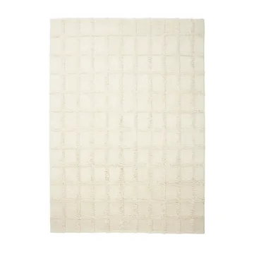Badal ullmatta - Off white 250x350 cm - Chhatwal & Jonsson