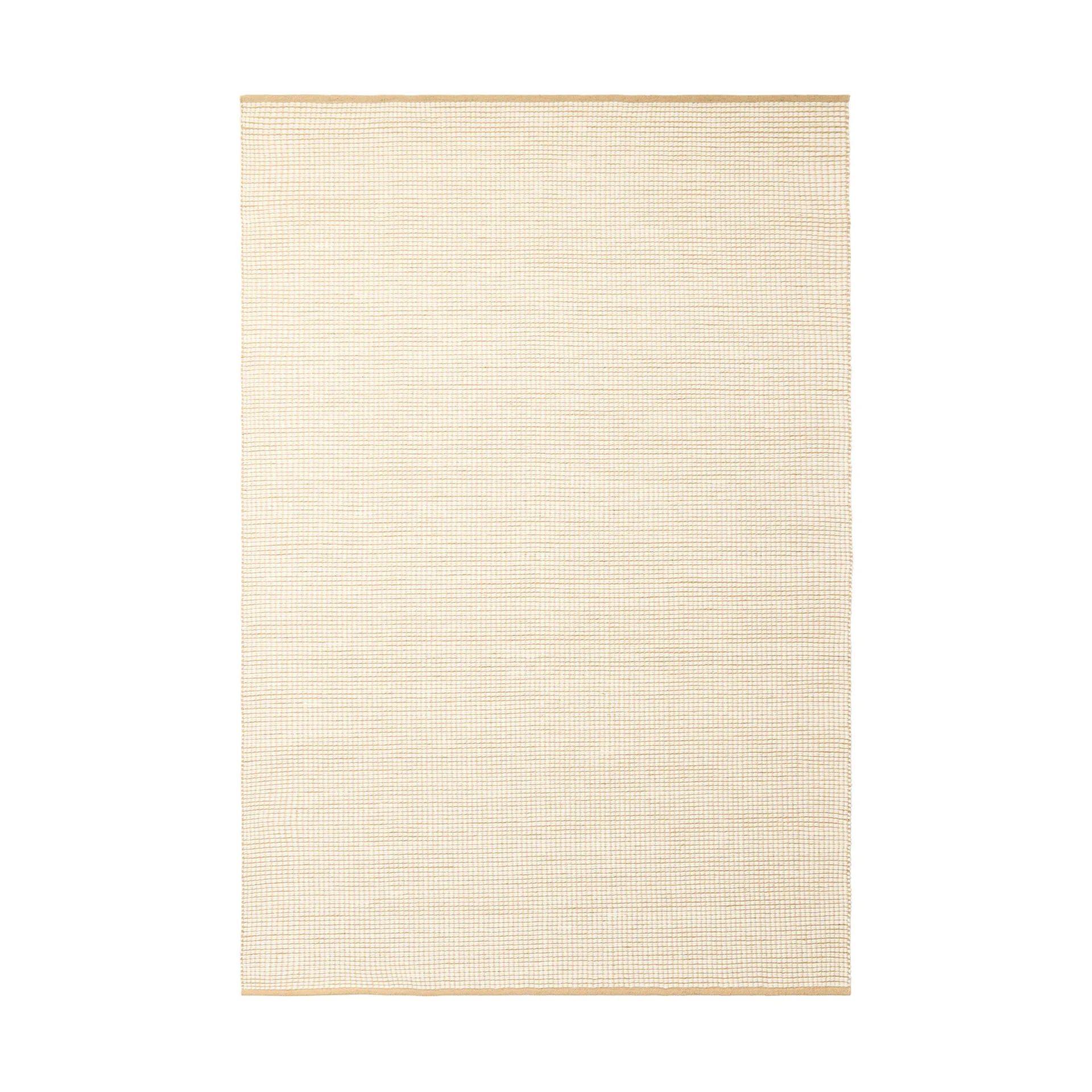 Bengal matta, Ivory, 170x240 cm Chhatwal & Jonsson