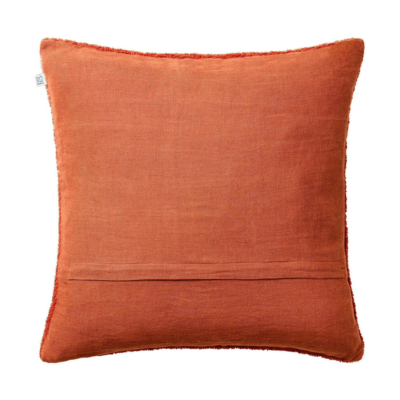 Cherry kuddfodral 50x50 cm, Apricot orange-red-green Chhatwal & Jonsson