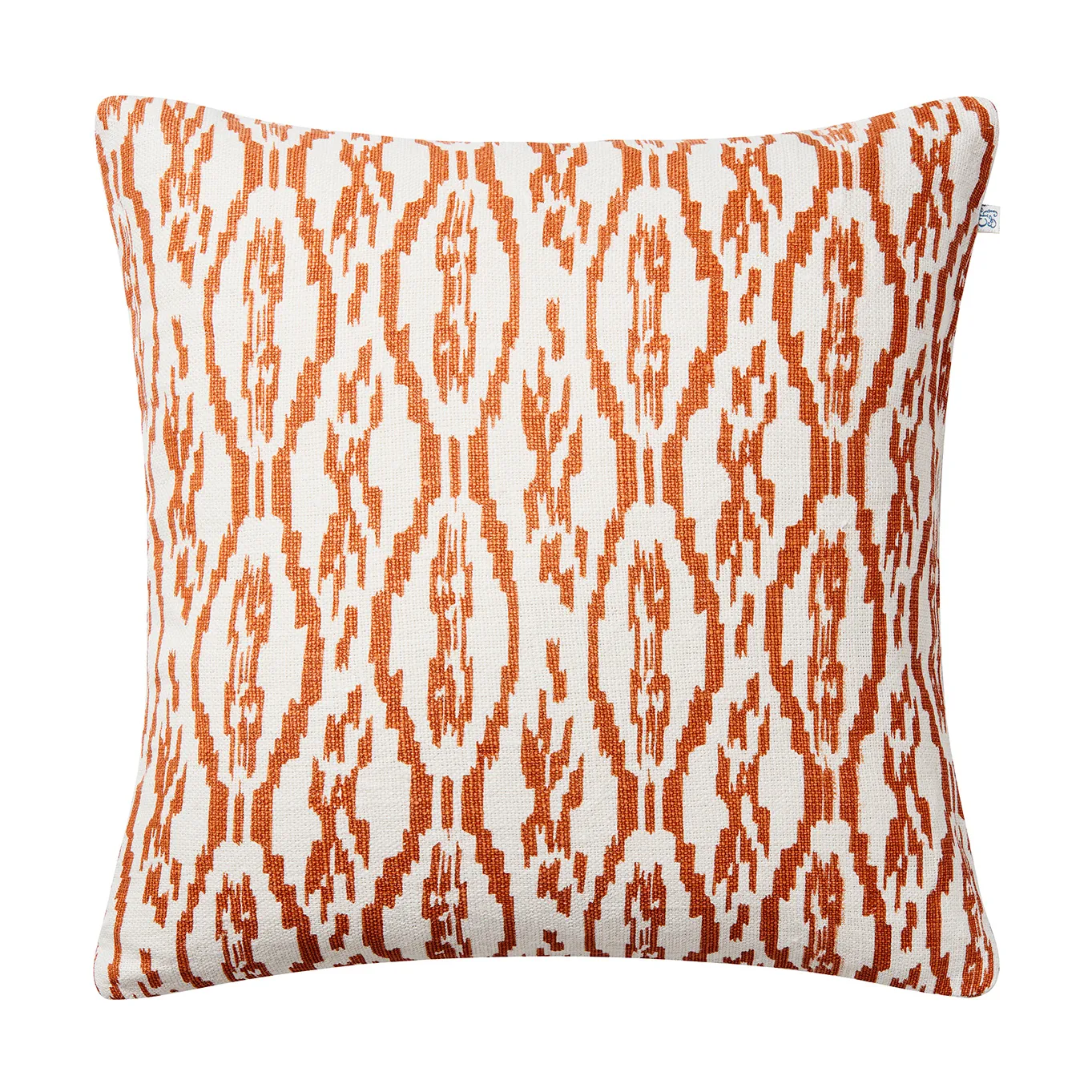 Deccan kuddfodral 50x50 cm, Apricot Orange Chhatwal & Jonsson